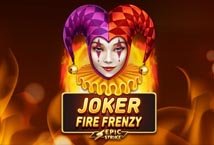 Joker Fire Frenzy slot